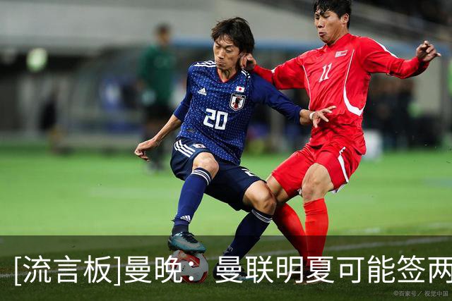 [流言板]曼晚：曼联明夏可能签两名中卫，关注布兰斯维特/武什科维奇
